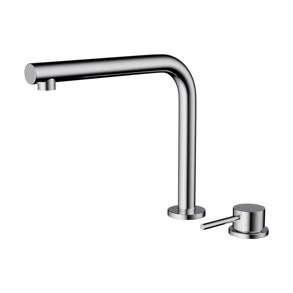 Смеситель для кухни Omoikiri Nara-C латунь/хром, 4994321