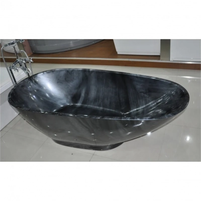 Ванна Frank F180 Обсидиан 180x85 см, 12512