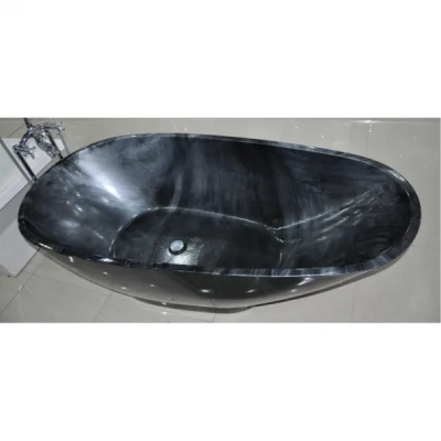 Ванна Frank F180 Обсидиан 180x85 см, 12512