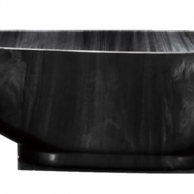 Ванна Frank F180 Обсидиан 180x85 см, 12512