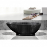 Ванна Frank F180 Обсидиан 180x85 см, 12512