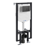 Система инсталляции для унитазов Wasserkraft Vils 56TLT.010.ME.MB02