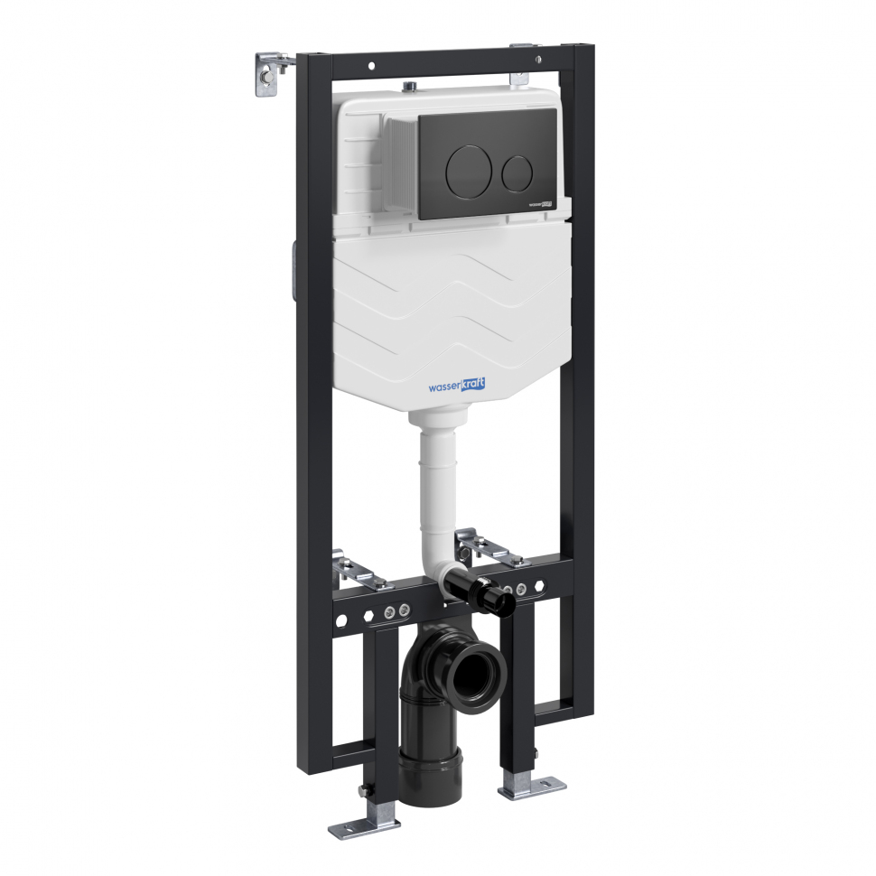 Система инсталляции для унитазов Wasserkraft Vils 56TLT.010.ME.MB02