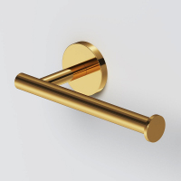 Набор аксессуаров AM.PM X-Joy золото (крючок, кольцо, держатель туалетной бумаги)