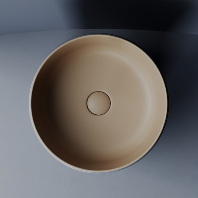 Накладная раковина CERAMICANOVA Element 356x356x135 мм CN6073MC