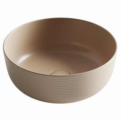 Накладная раковина CERAMICANOVA Element 356x356x135 мм CN6073MC