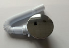 Душевая кабина Frank F411L White 110х80 см левосторонняя, 411411