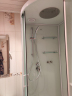 Душевая кабина Frank F411L White 110х80 см левосторонняя, 411411