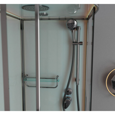 Душевая кабина Frank F418R Brilliant 100x80 см, 165009