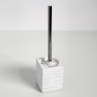 Щетка для унитаза Wasserkraft Leine K-3827