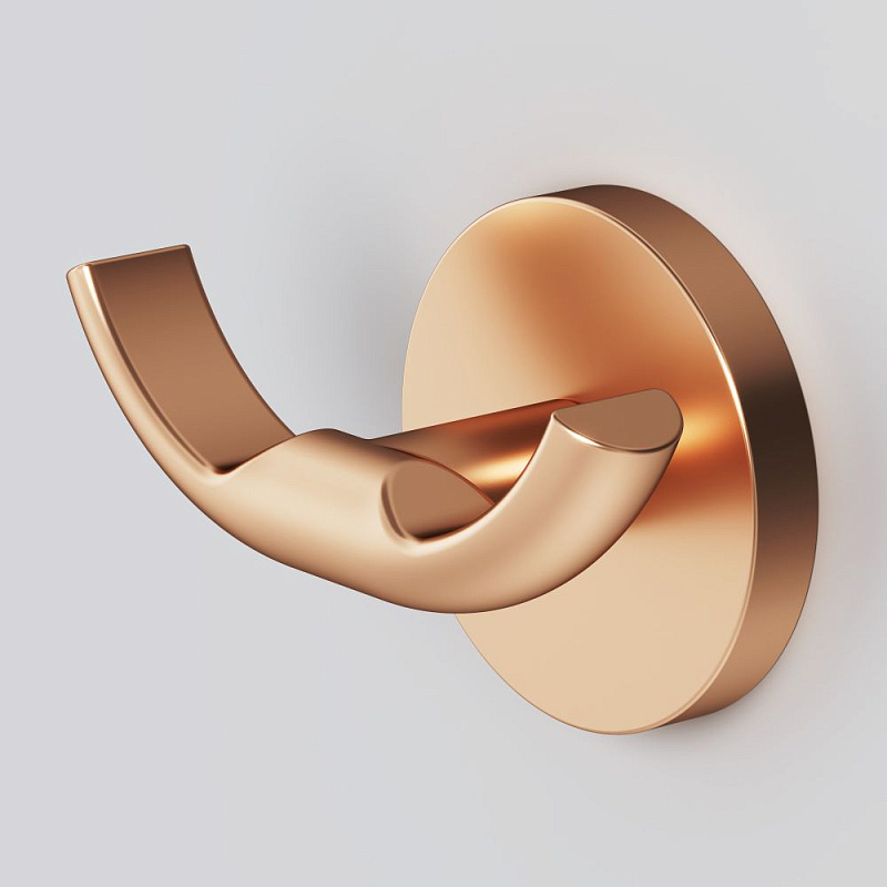 Набор аксессуаров AM.PM X-Joy розовое золото (стакан, крючок, мыльница)