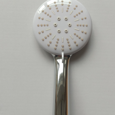 Душевая кабина Frank F418R White 100х80 см правосторонняя, 418419