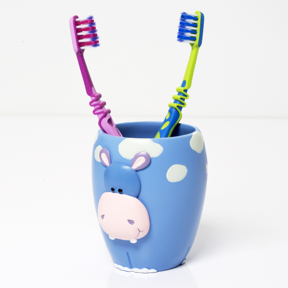 Стакан для зубных щеток Wasserkraft Lippe K-8128