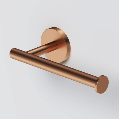 Набор аксессуаров AM.PM X-Joy розовое золото (крючок, кольцо, держатель туалетной бумаги)