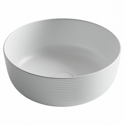 Накладная раковина CERAMICANOVA Element 356x356x135 мм CN6073MW