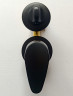 Душевая кабина Frank F411L М Black левосторонняя матовое стекло 	110х80 см, 20054
