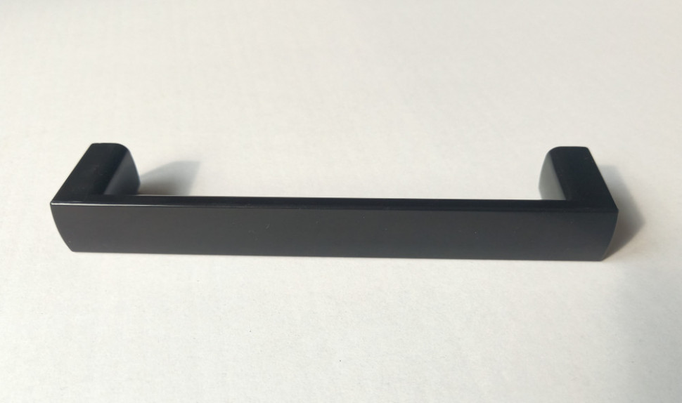 Душевая кабина Frank F411L М Black левосторонняя матовое стекло 	110х80 см, 20054