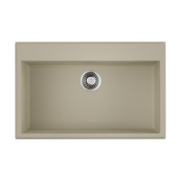 Кухонная мойка Omoikiri Tedori 79-BE Tetogranit/ваниль, 4993949