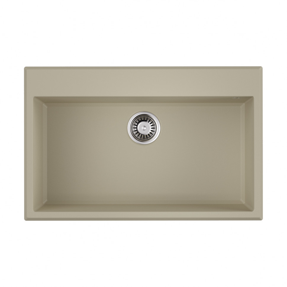 Кухонная мойка Omoikiri Tedori 79-BE Tetogranit/ваниль, 4993949