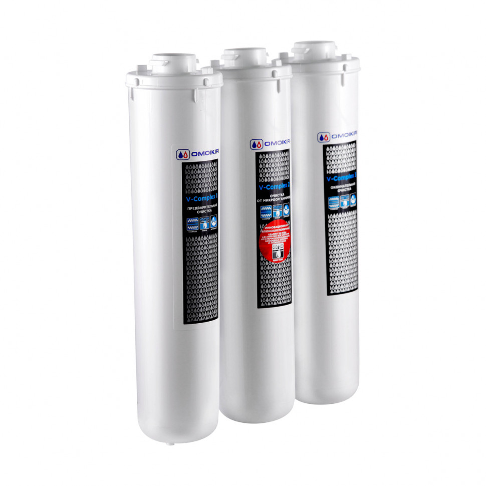 Сменный модуль фильтра Omoikiri MOD 1.0, 4998003