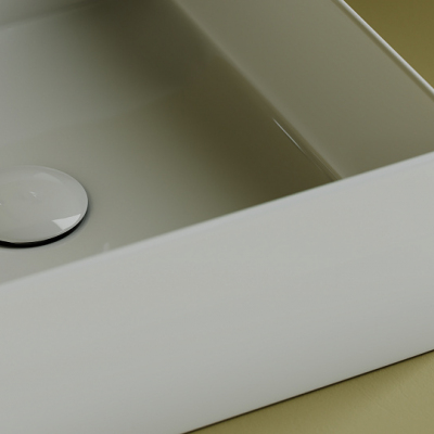 Накладная раковина CERAMICANOVA Element 361x361x130 мм CN6068