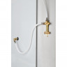 Душевая кабина DTO ЕМ 1512L (120x80)