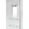 Душевая кабина DTO ЕМ 1512L (120x80)