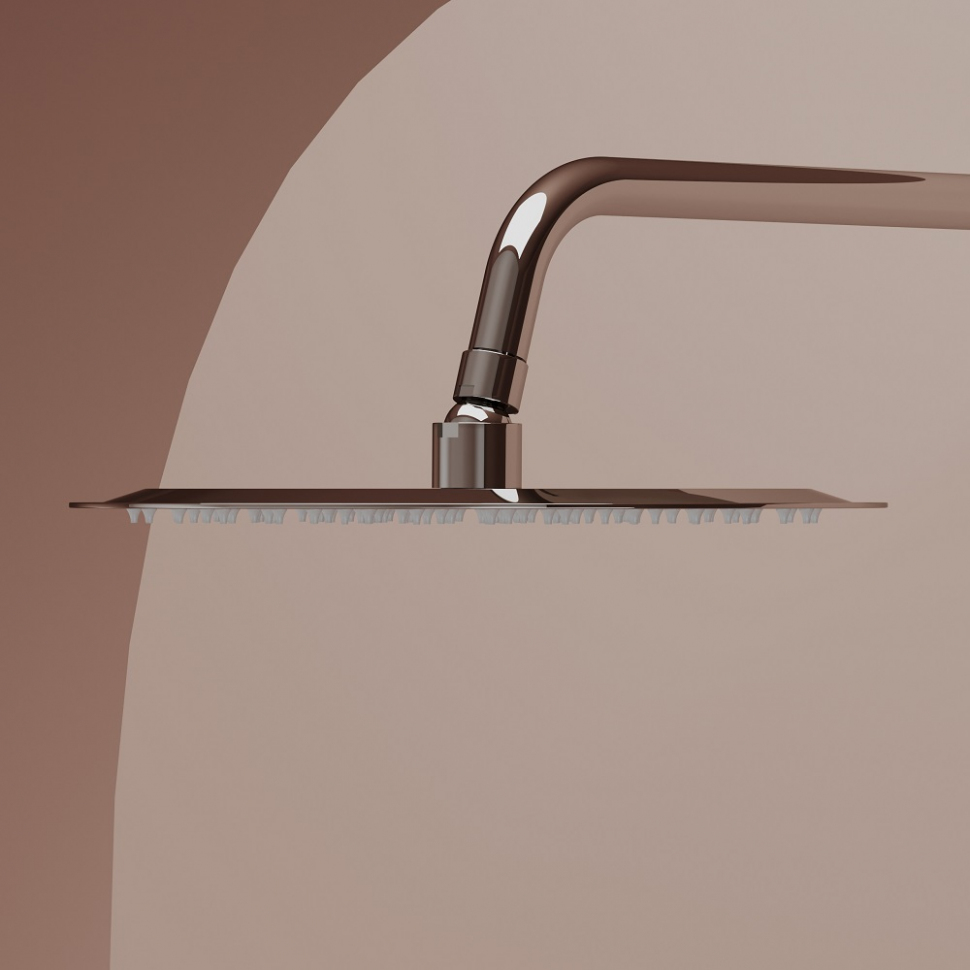 Душевой комплект SANCOS Link встраиваемый, c термостатическим смесителем, цвет хром, SC3005CH