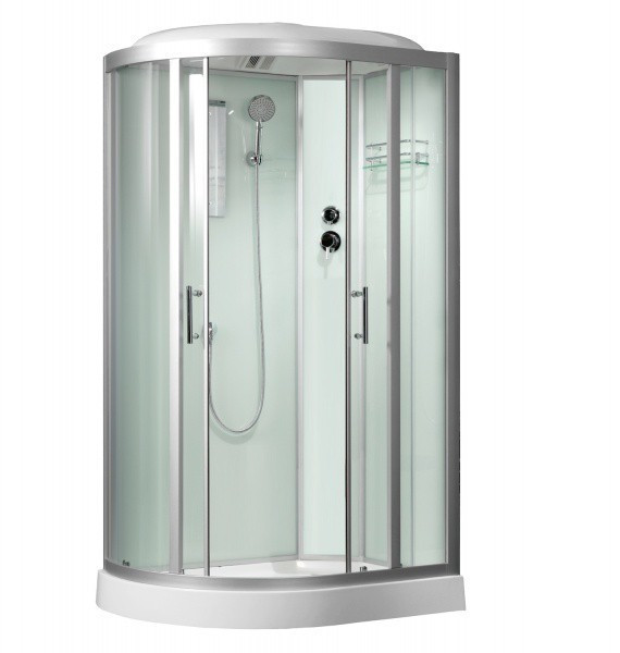 Душевая кабина Frank Classic 110x80 см (F-309 L)