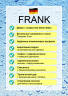 Душевая кабина Frank F309L  110x80 см левосторонняя, 20156008