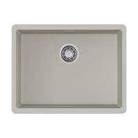 Кухонная мойка Omoikiri Kata 54-U-PA Artgranit/пастила, 4993407