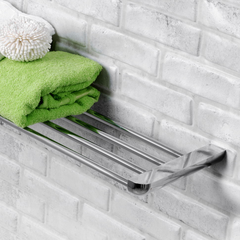 Полка для полотенец Wasserkraft Kammel K-8311