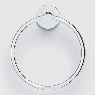 Набор аксессуаров AM.PM X-Joy хром (крючок, кольцо, держатель туалетной бумаги)