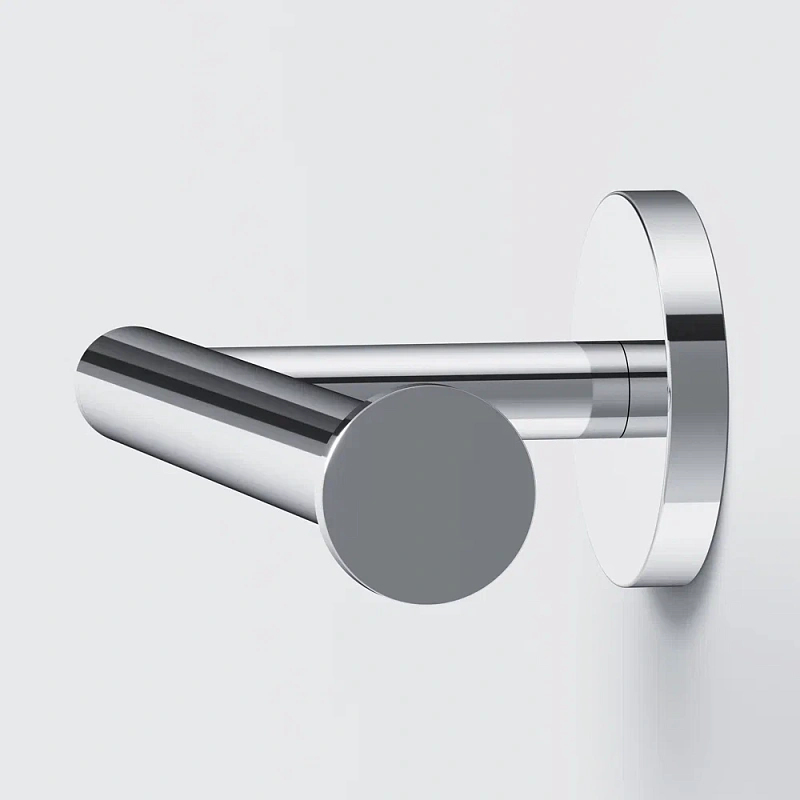 Набор аксессуаров AM.PM X-Joy хром (крючок, кольцо, держатель туалетной бумаги)