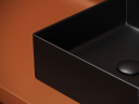 Накладная раковина CERAMICANOVA Element 361x361x130 мм CN6068MB