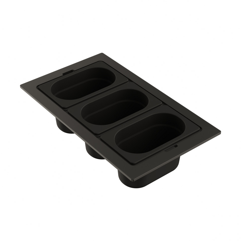 Контейнер Omoikiri DC-04-3-GB, 4999088