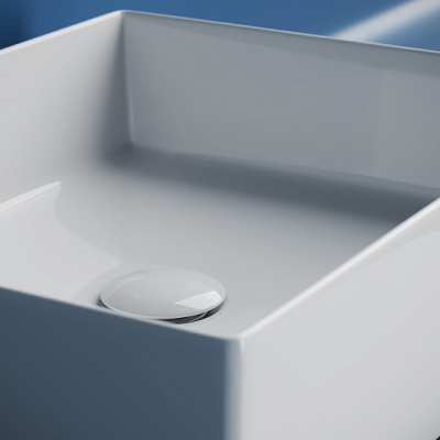 Накладная раковина CERAMICANOVA Element 361x471x130 мм CN6069