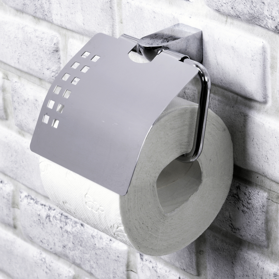 Держатель туалетной бумаги Wasserkraft Kammel K-8325