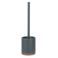 Щетка для унитаза Wasserkraft Lopau K-3327