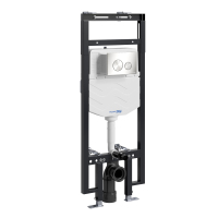 Система инсталляции для унитазов Wasserkraft Dinkel 58TLT.010.ME.BN02