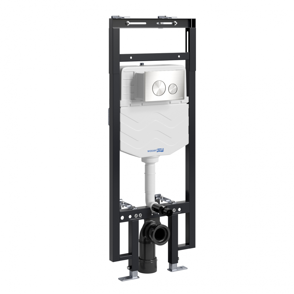 Система инсталляции для унитазов Wasserkraft Dinkel 58TLT.010.ME.BN02