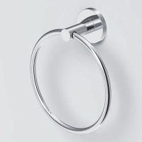 Набор аксессуаров AM.PM X-Joy хром (ершик, кольцо, держатель туалетной бумаги)