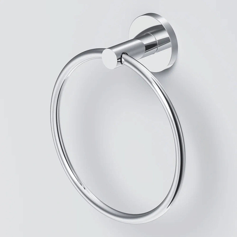 Набор аксессуаров AM.PM X-Joy хром (ершик, кольцо, держатель туалетной бумаги)