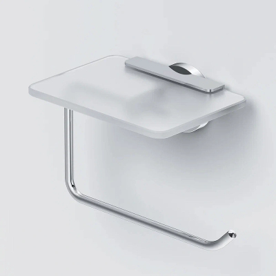 Набор аксессуаров AM.PM X-Joy хром (ершик, кольцо, держатель туалетной бумаги)