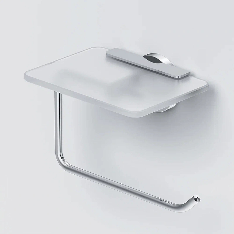 Набор аксессуаров AM.PM X-Joy хром (ершик, кольцо, держатель туалетной бумаги)