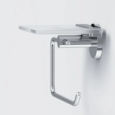 Набор аксессуаров AM.PM X-Joy хром (ершик, кольцо, держатель туалетной бумаги)