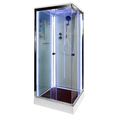 Душевая кабина DTO K 402 S Led (120x90)