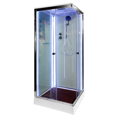 Душевая кабина DTO K 402 S Led (120x90)