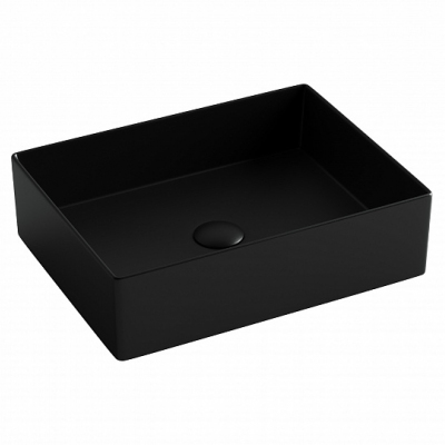 Накладная раковина CERAMICANOVA Element 361x471x130 мм CN6069MB