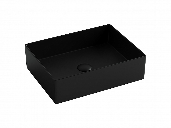 Накладная раковина CERAMICANOVA Element 361x471x130 мм CN6069MB